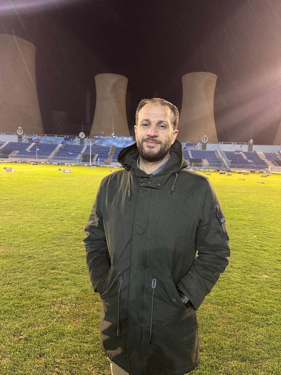Dr. Mohamed Hamdy